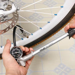 bike pump