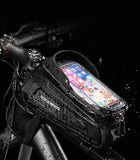 Cycl7Guard™ | 1.7L Waterproof Bike Bag for Phone