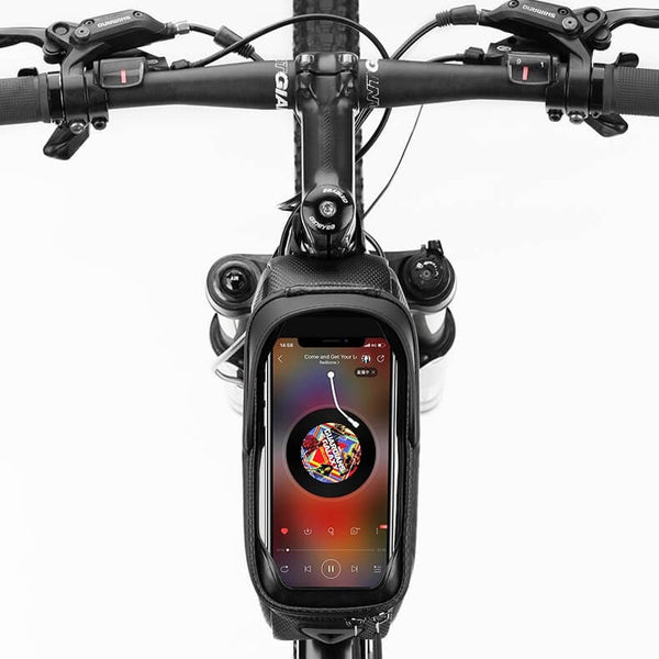 Cycl7Guard™ | 1.7L Waterproof Bike Bag for Phone