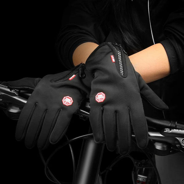 ProGlovs™ | Gants d'hiver tactile pour vélo - CyclMania.com