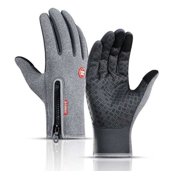 ProGlovs™ | Gants d'hiver tactile pour vélo - CyclMania.com