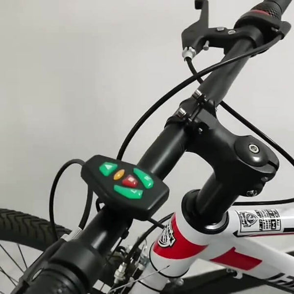 BikeBright™ | Flashing Bike Vest