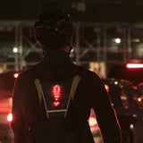 BikeBright™ | Flashing Bike Vest