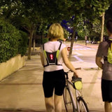 BikeBright™ | Flashing Bike Vest