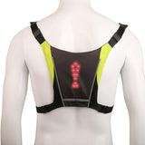 BikeBright™ | Gilet de sécurité à lumière LED pour signalisation de direction - CyclMania.com