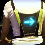 BikeBright™ | Flashing Bike Vest