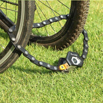 FoldLock™ | Serrure antivol pliable pour vélo - CyclMania.com