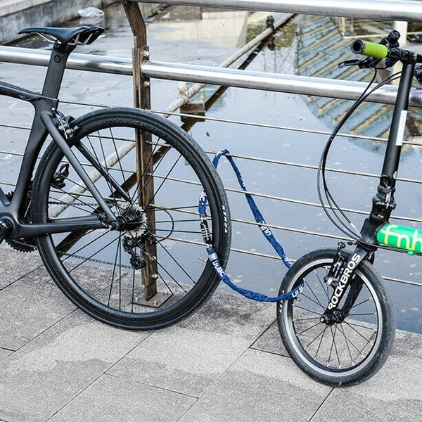 DigiBikeLock™ | Bike Lock