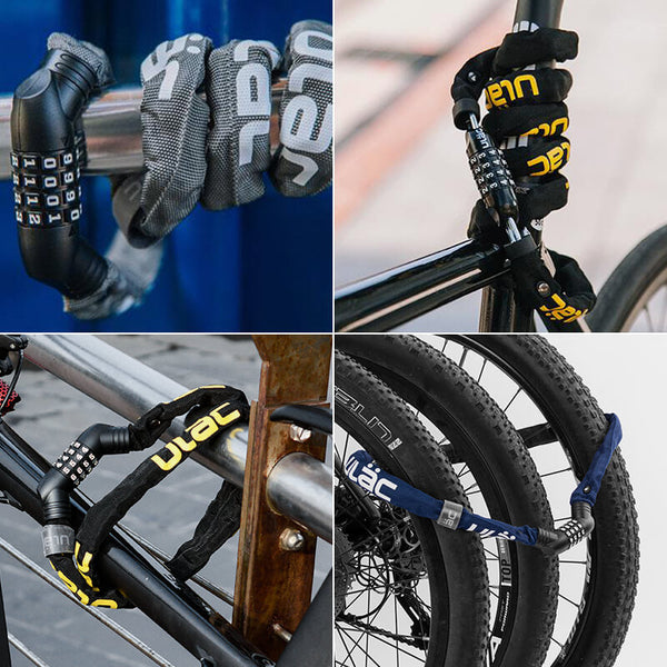 DigiBikeLock™ | Bike Lock