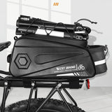 bag for bike carrier