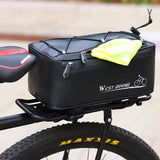 bag for bike carrier