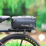 bag for bike carrier