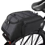 bag for bike carrier