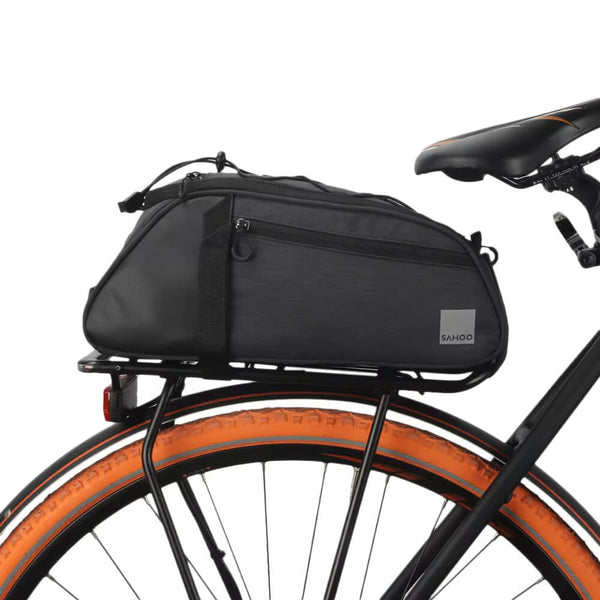 bag for bike carrier