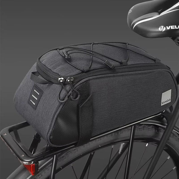 bag for bike carrier