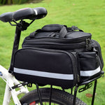 bag for bike carrier