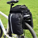 bag for bike carrier