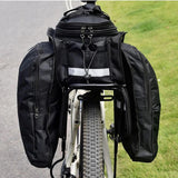 bag for bike carrier