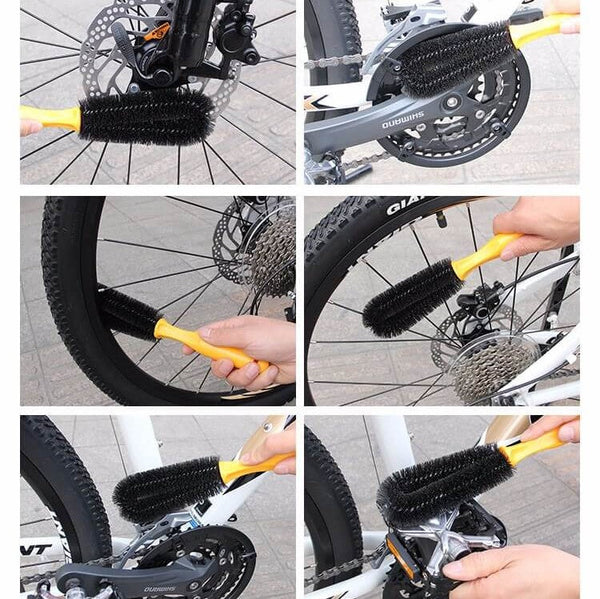 bike cleaning kit