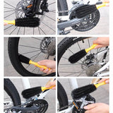 bike cleaning kit
