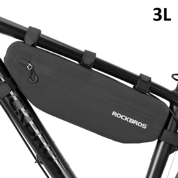 bike frame bag