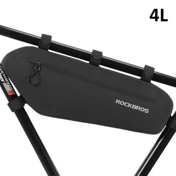 bike frame bag