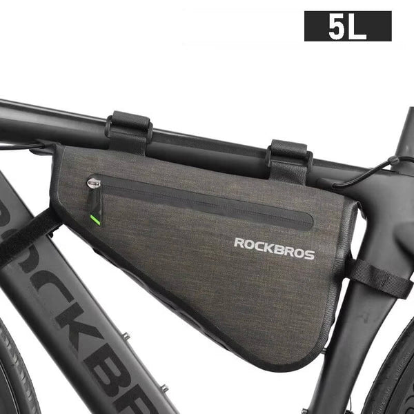 bike frame bag