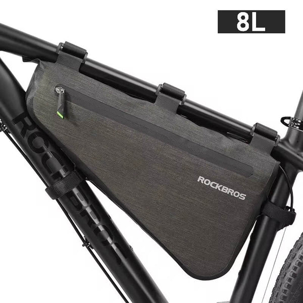 bike frame bag