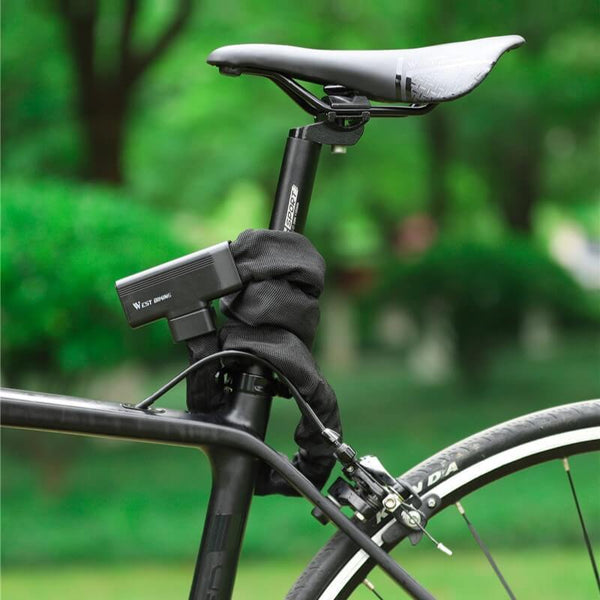 bike lock