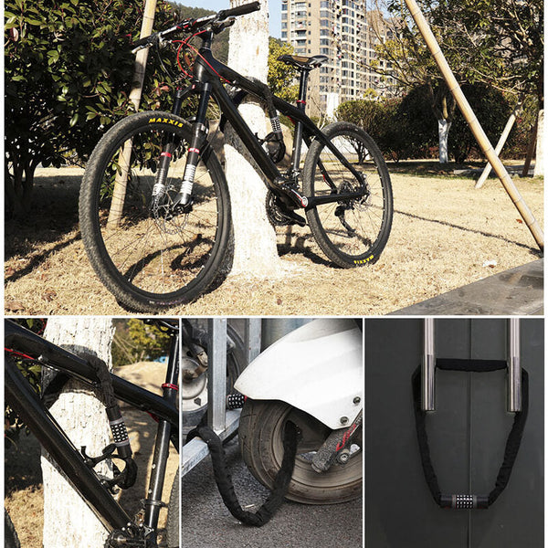 bike lock