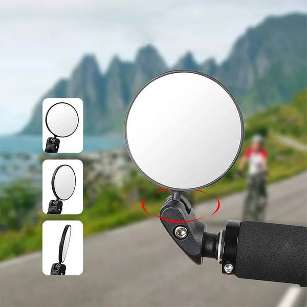 bike mirror