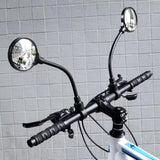 bike mirror