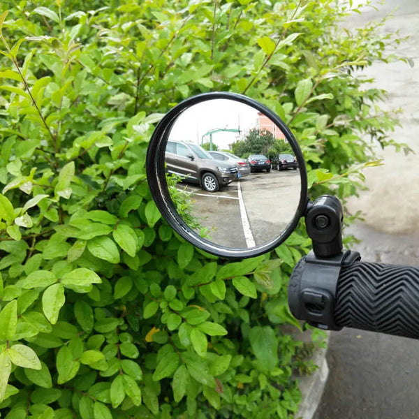 bike mirror