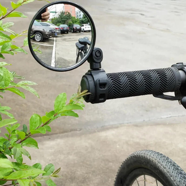 bike mirror