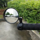 bike mirror