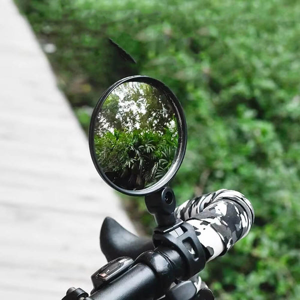 bike mirror