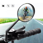 bike mirror