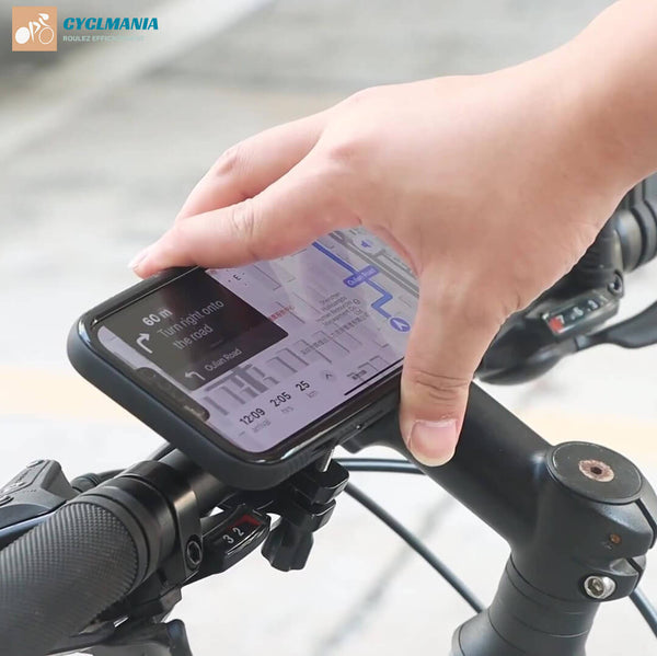 bike phone holder