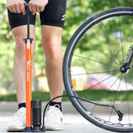 bike pump