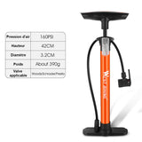 bike pump