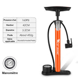 bike pump