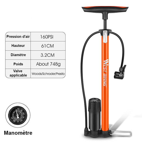 bike pump