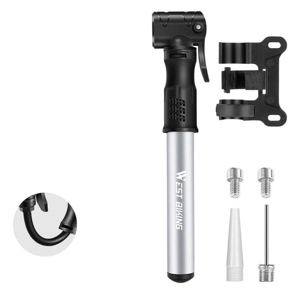 bike pump