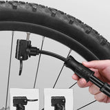 bike pump