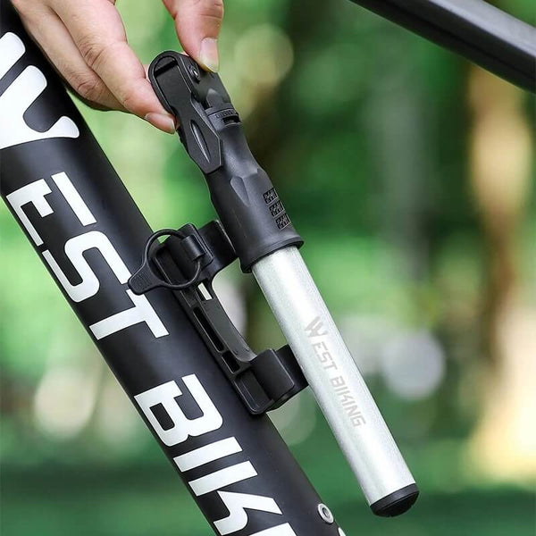 bike pump