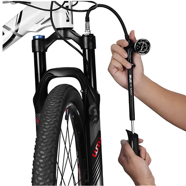 bike pump