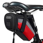 bike saddle bag