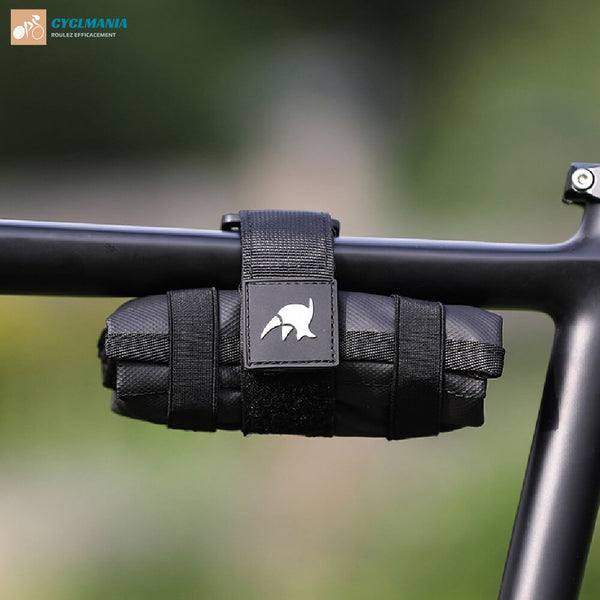 Multi ToolTote Bike saddle bag for tools waterproof and practical CyclMania UK