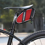 bike saddle bag