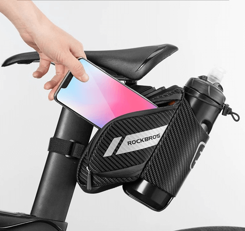 bike saddle bag